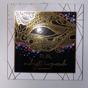 Midnight Masquerade Face Palette